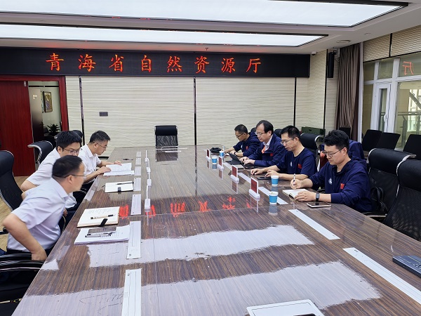 加强隐患排查 筑牢青海地质灾害防御屏障